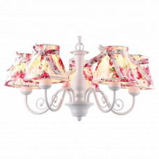 Люстра Arte Lamp  A7021LM-5WH