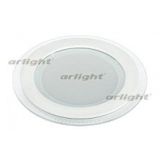 Встраиваемый светильник Arlight LT-R200WH 16W Warm White 120deg