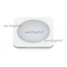 Встраиваемый светильник Arlight LTD-96x96SOL-10W Day White 4000K
