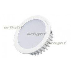 Встраиваемый светильник Arlight LTM-R70WH-Frost 4.5W Day White 110deg