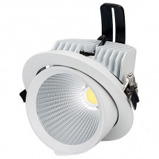 Встраиваемый светильник Arlight Ltd-150 Ltd-150WH-EXPLORER-30W Warm White 38deg