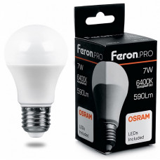 Лампа светодиодная Feron LB-1307 38025
