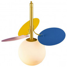 Подвесной светильник Loft it Matisse 10008/1P mult