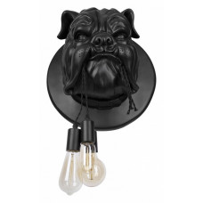 Настенный светильник Loft it Bulldog 10177 Black