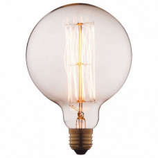 Лампа накаливания Loft it Bulb G12560 E27 60Вт K G12560